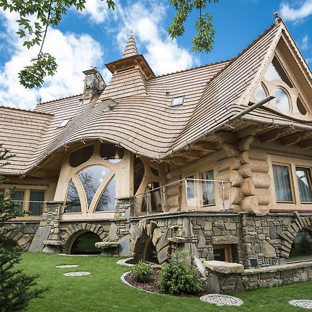 Villa Belweder Zakopane Exterior foto