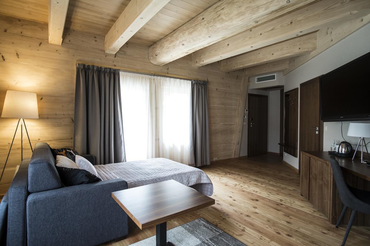 Villa Belweder Zakopane Exterior foto
