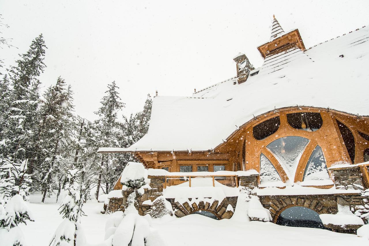 Villa Belweder Zakopane Exterior foto